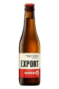 vendita Birra Super 8 Export (senza glutine)