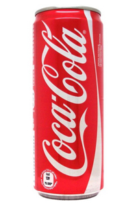 vendita Coca cola